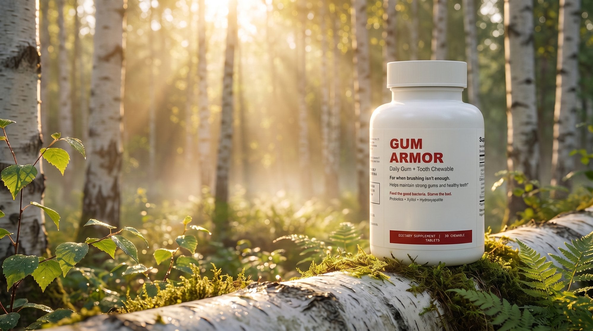 Gum Armor
