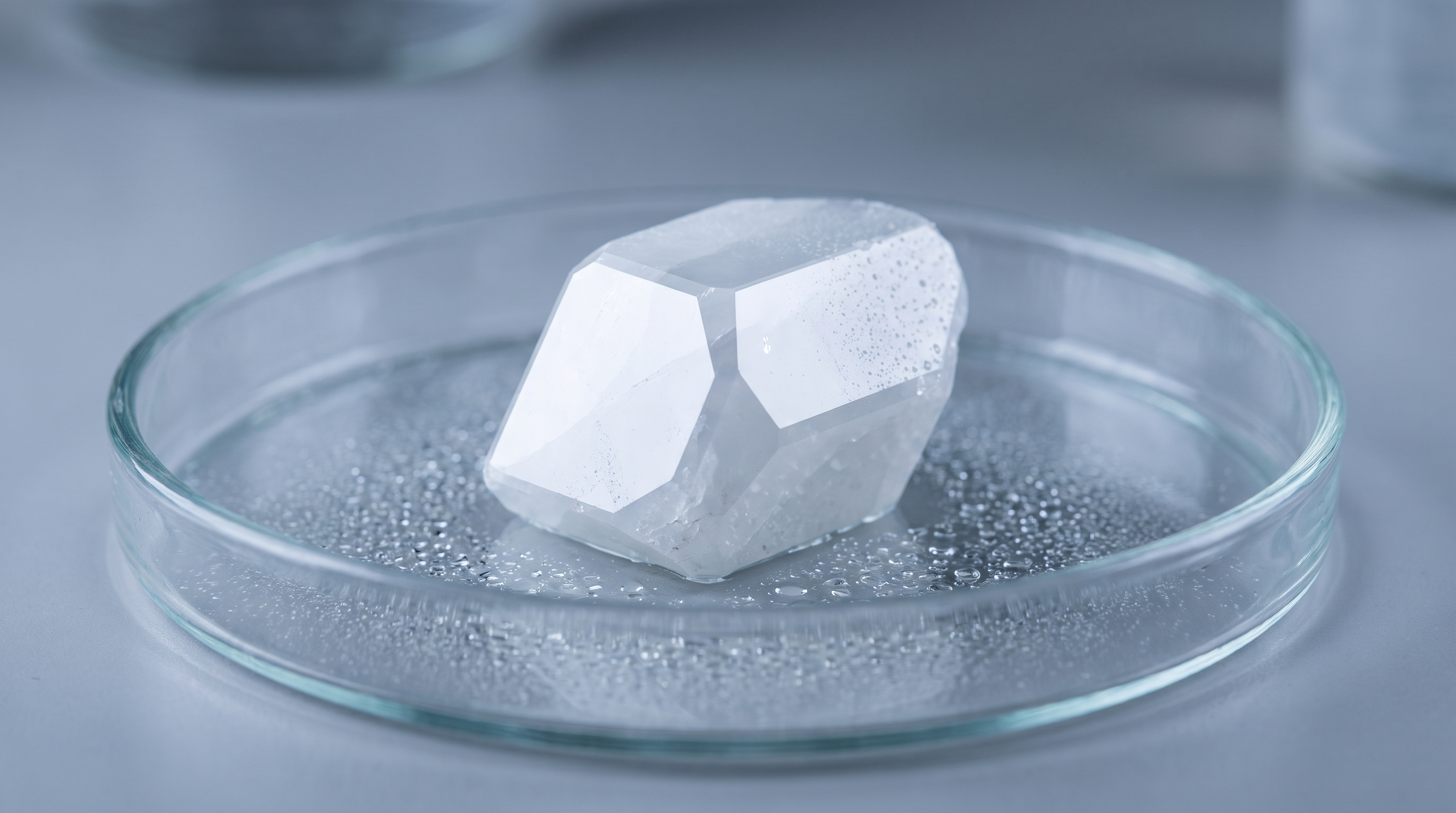 Hydroxyapatite: The Mineral Your Enamel Is Mostly Made Of