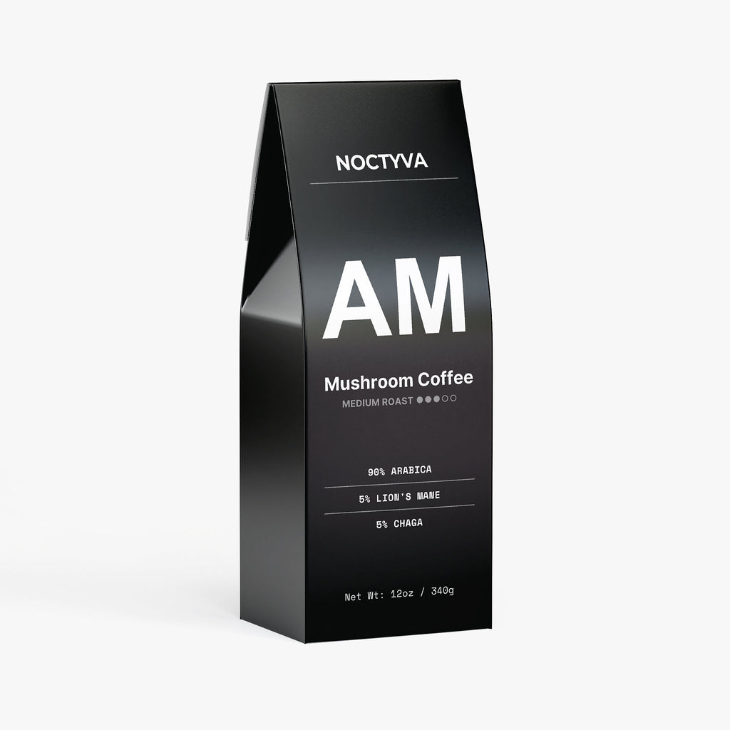 Vitality Mushroom Coffee (Medium Roast)