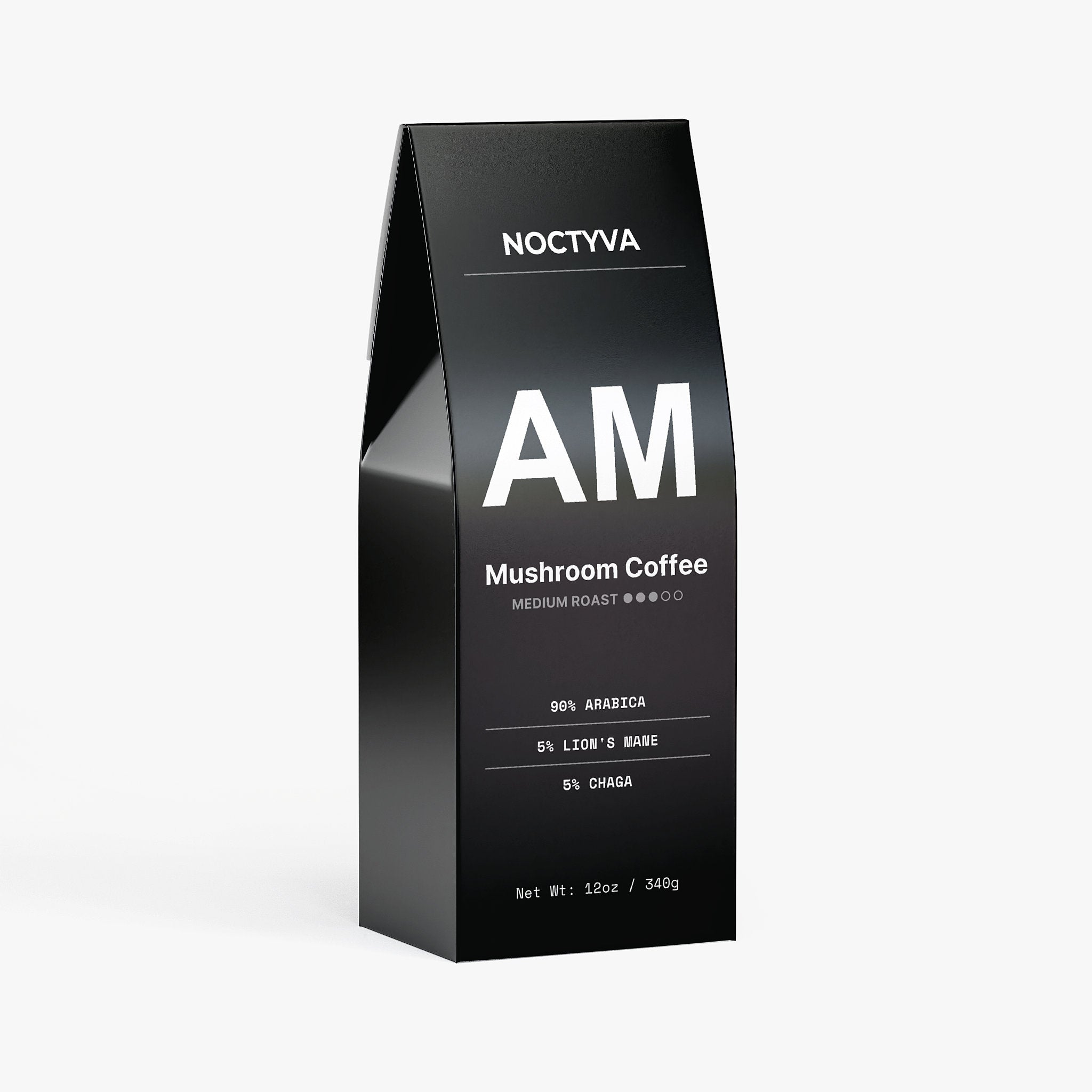 Vitality Mushroom Coffee (Medium Roast)