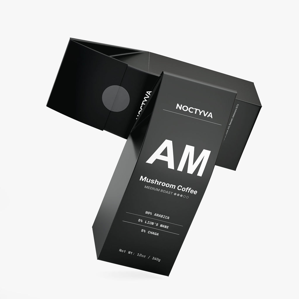 Vitality Mushroom Coffee (Medium Roast)