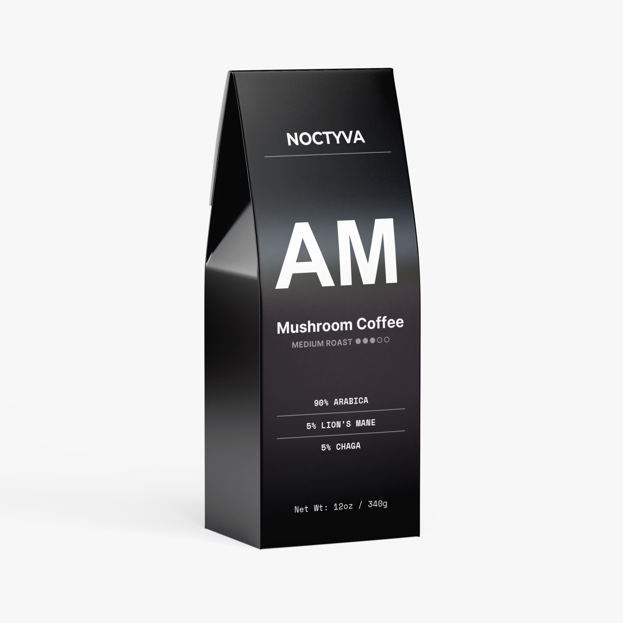 NOCTYVA AM Mushroom Coffee