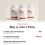 Gum Armor offer: buy 2 get 1 free and 90-day guarantee