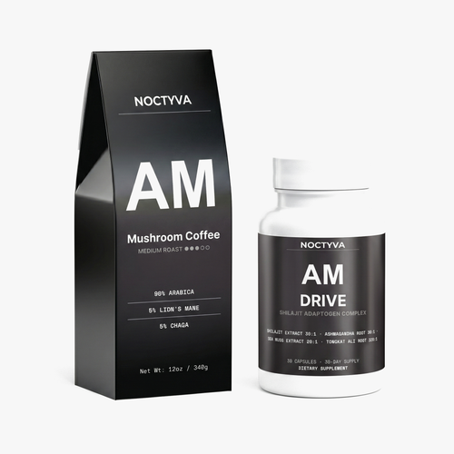 NOCTYVA AM Morning Duo bundle hero