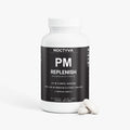 NOCTYVA PM REPLENISH bottle front with capsules